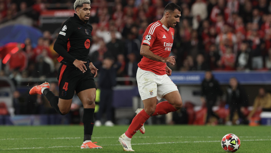 Benfica-Barcelona