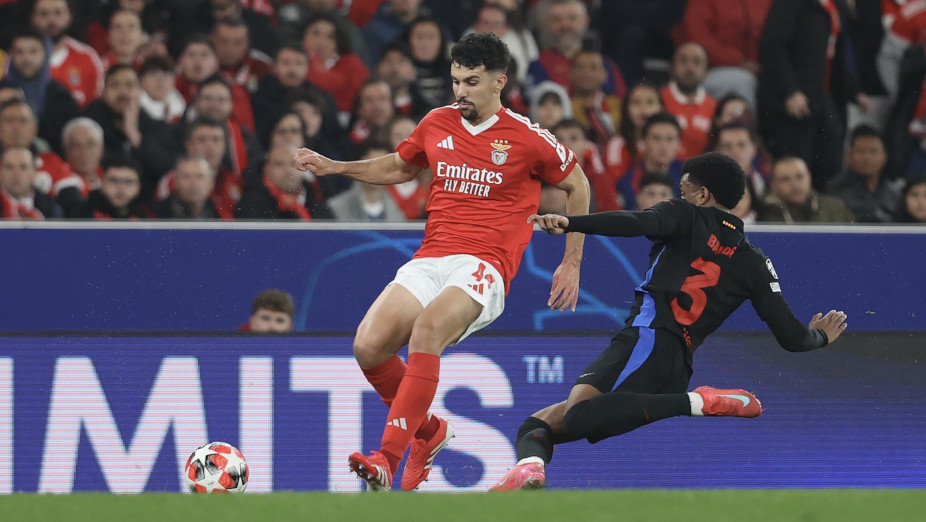 Benfica-Barcelona