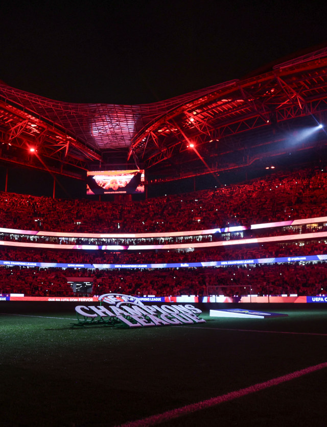 Est&#225;dio da Luz