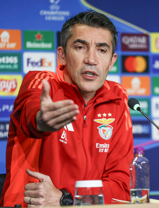 Bruno Lage