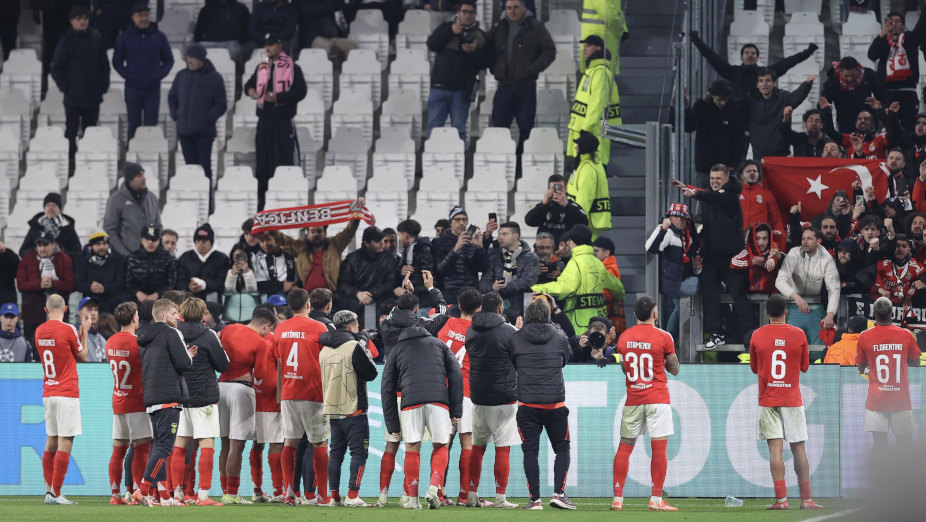 Juventus-Benfica