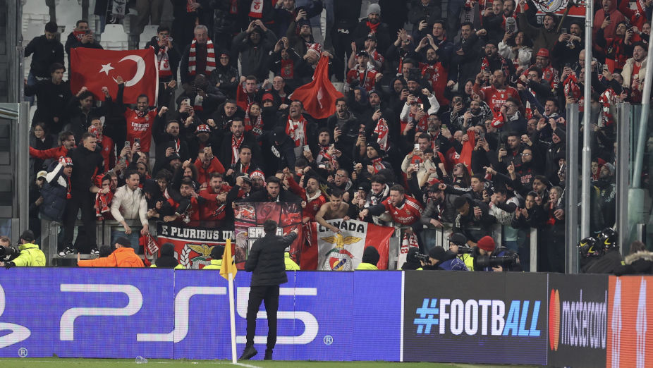Juventus-Benfica