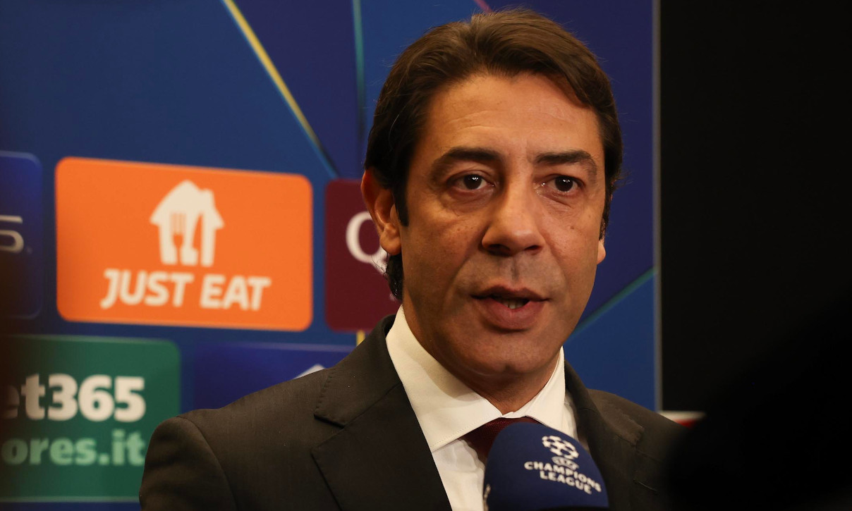 Presidente Rui Costa
