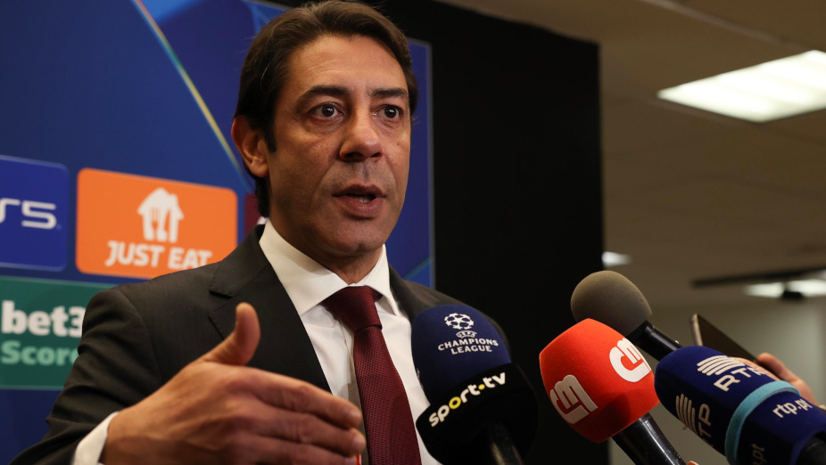 Presidente Rui Costa