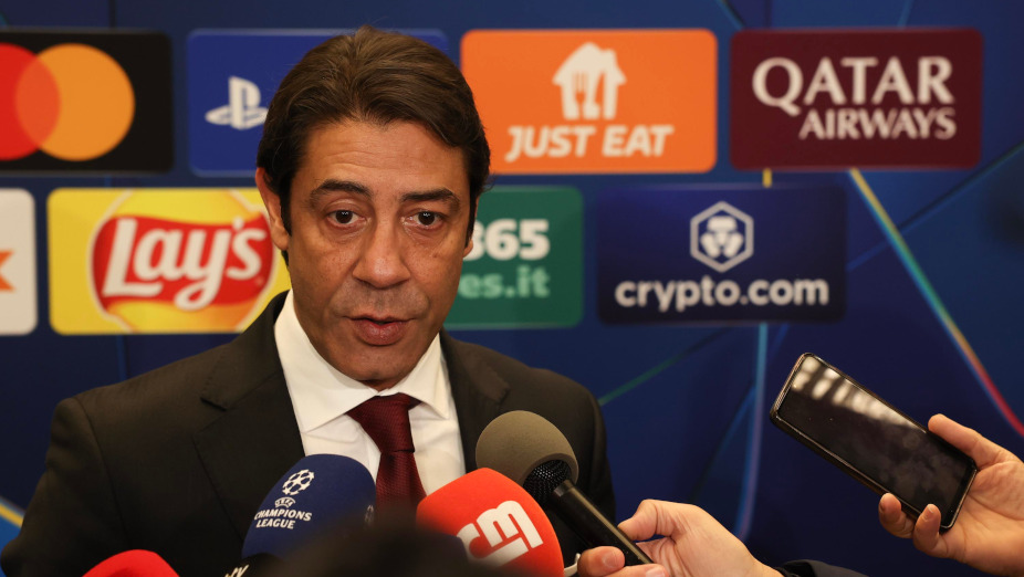 Presidente Rui Costa