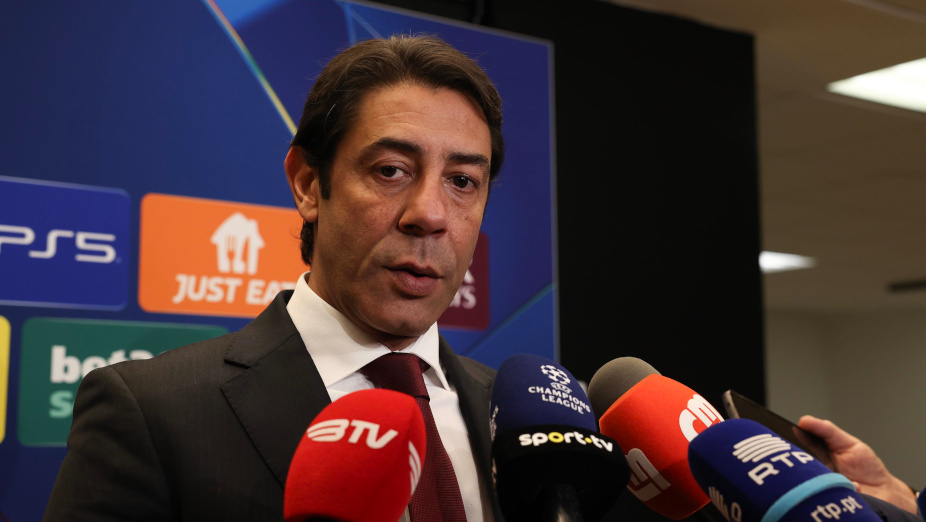 Presidente Rui Costa