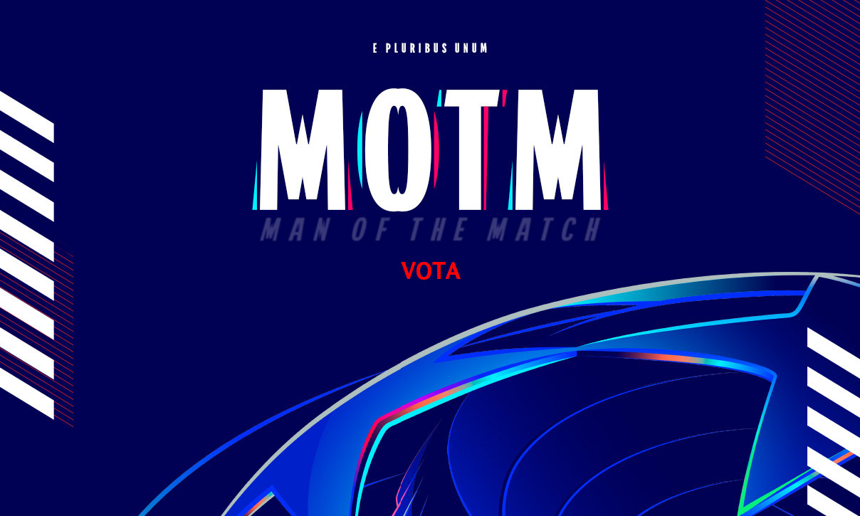 Champions: Man of the Match