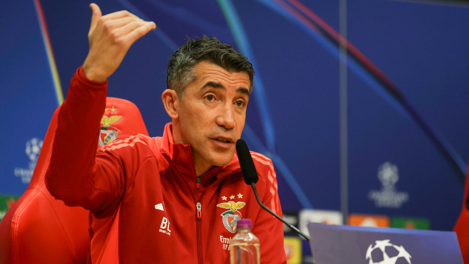 Bruno Lage
