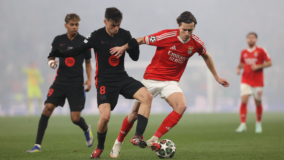 Benfica-Barcelona