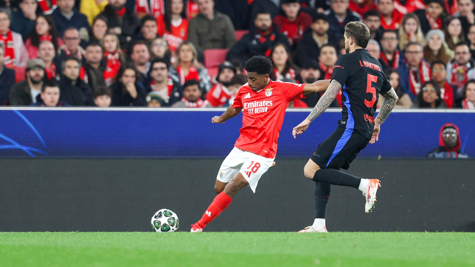 Benfica-Barcelona