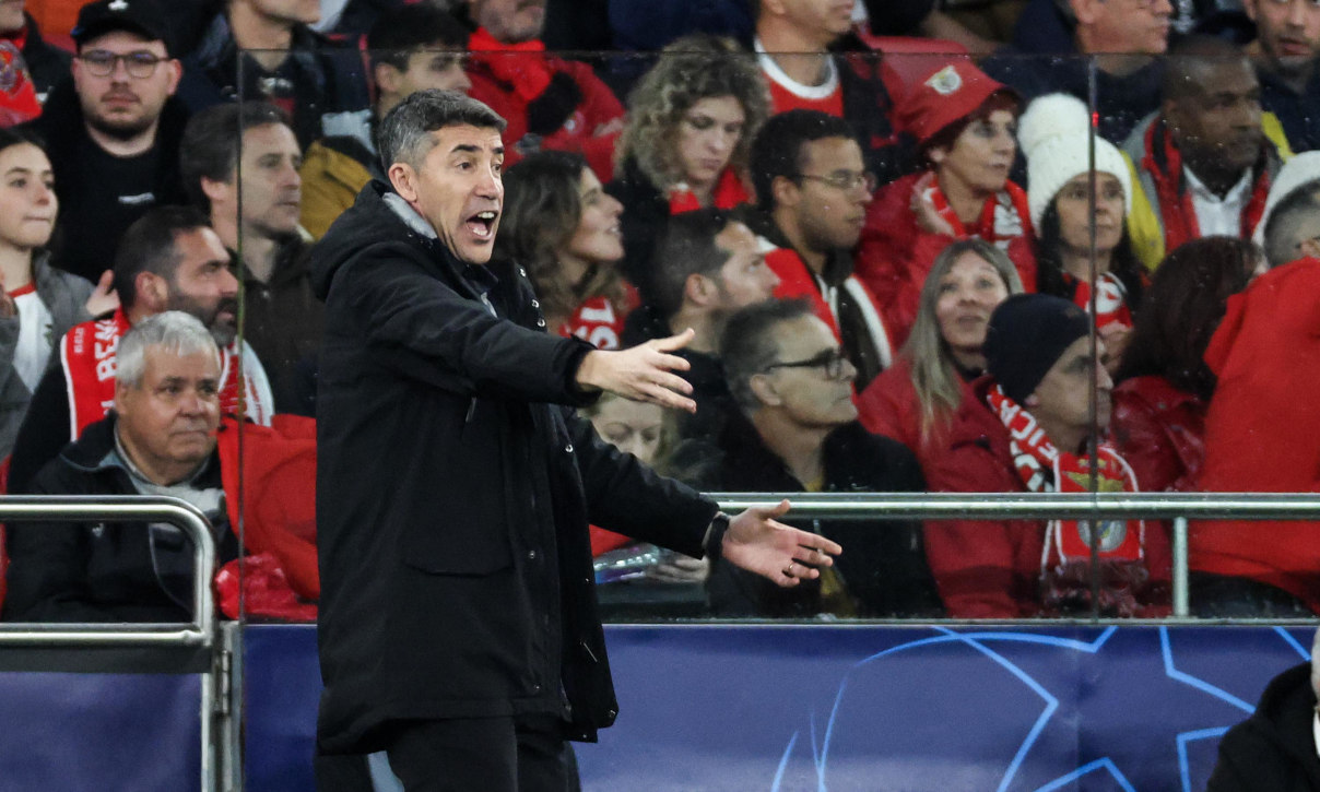 Benfica-Barcelona