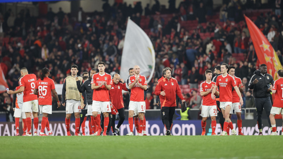 Benfica-Barcelona