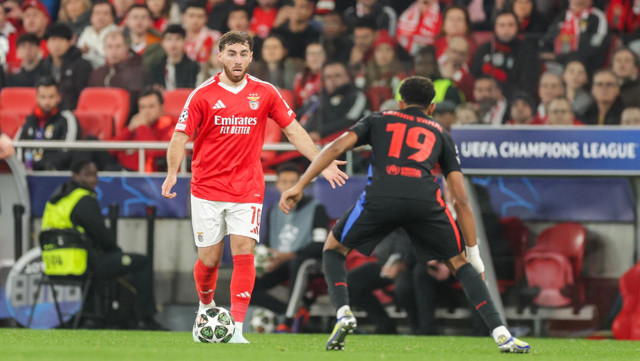 Benfica-Barcelona