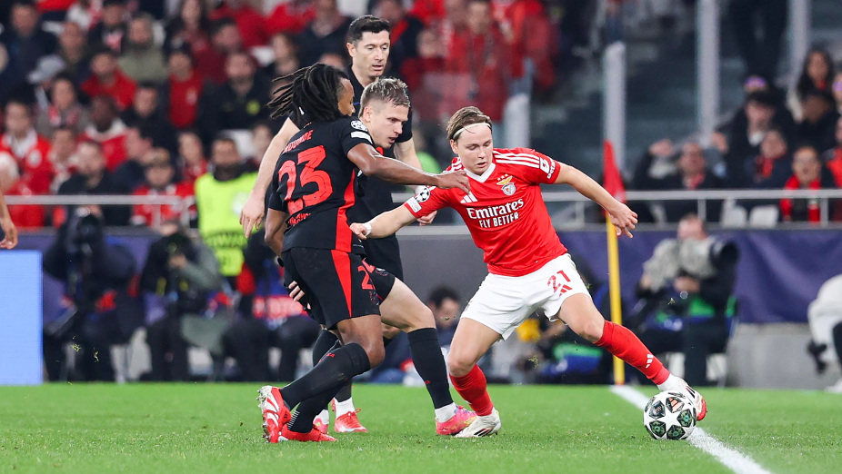 Benfica-Barcelona