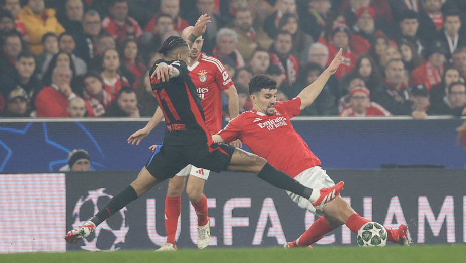 Benfica-Barcelona
