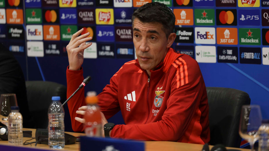 Bruno Lage