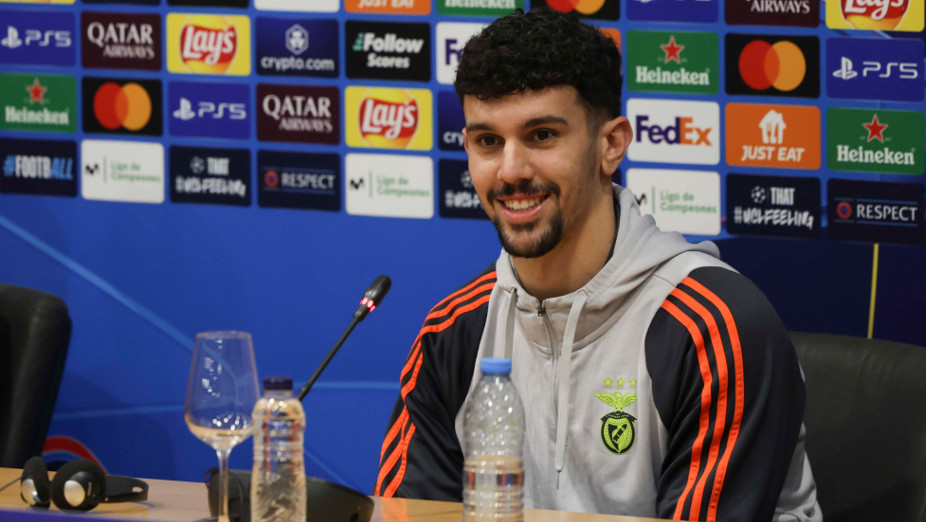 Tomás Araújo