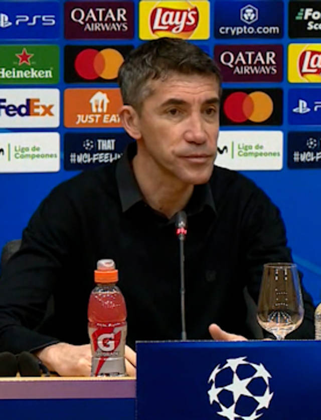 Bruno Lage