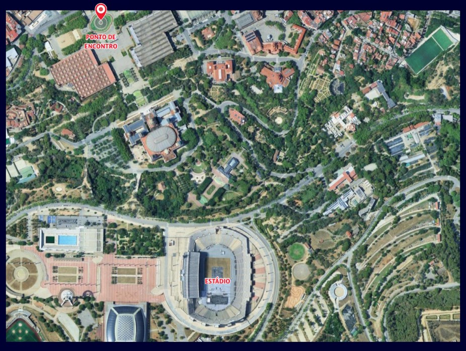 Acesso ao Barcelona-Benfica: informações para os adeptos
