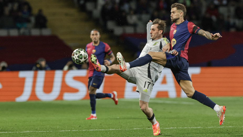 Barcelona-Benfica