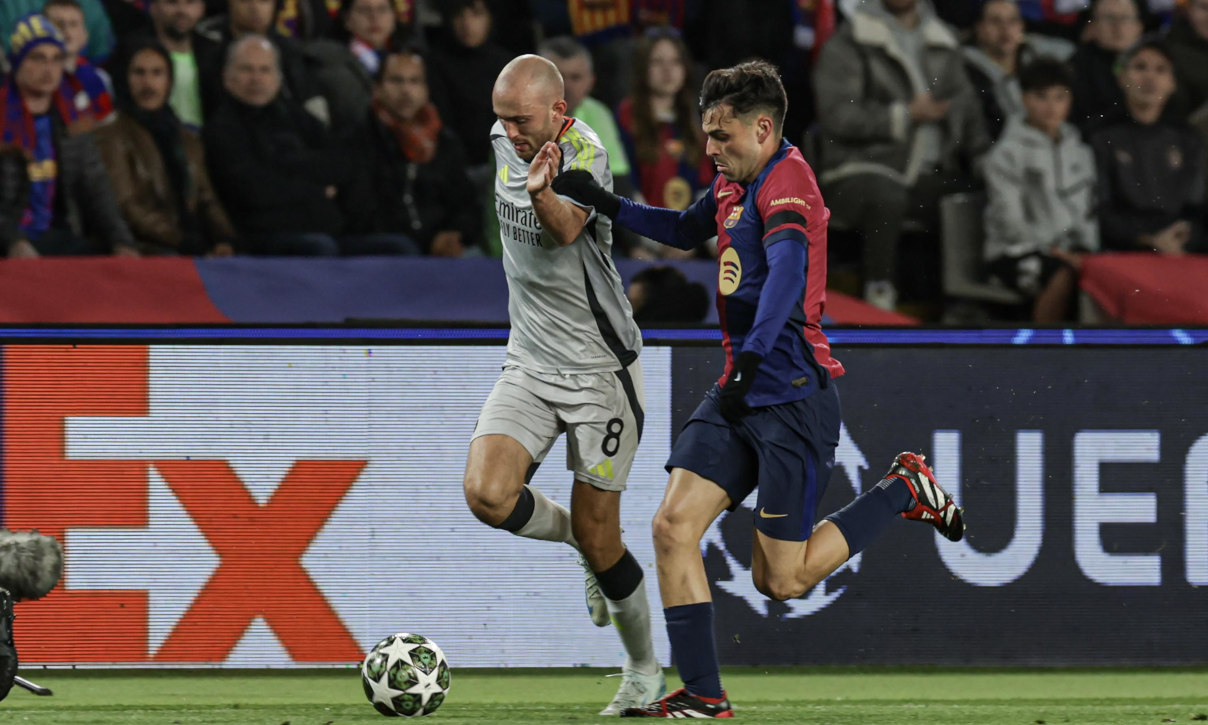Barcelona-Benfica