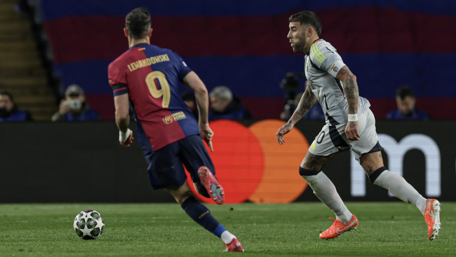 Barcelona-Benfica