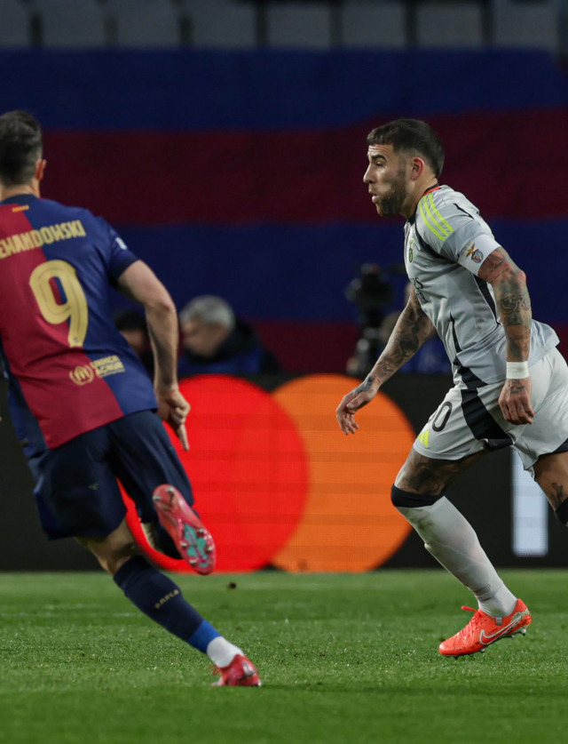 Otamendi