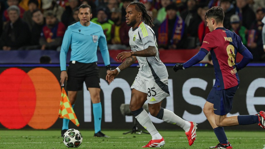 Barcelona-Benfica