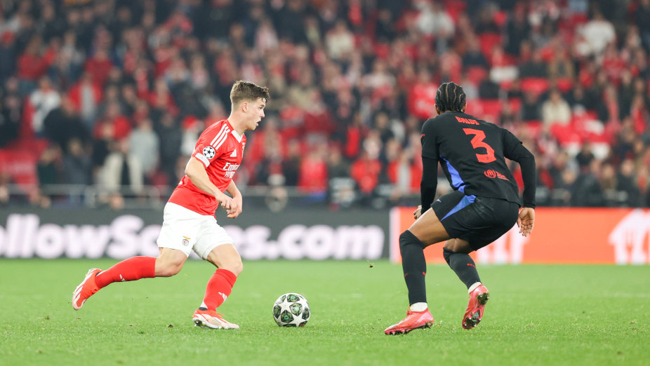 Benfica-Barcelona