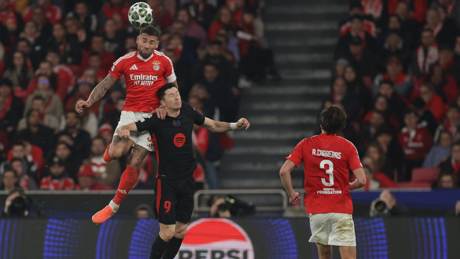 Benfica-Barcelona