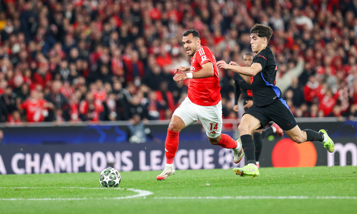Benfica-Barcelona