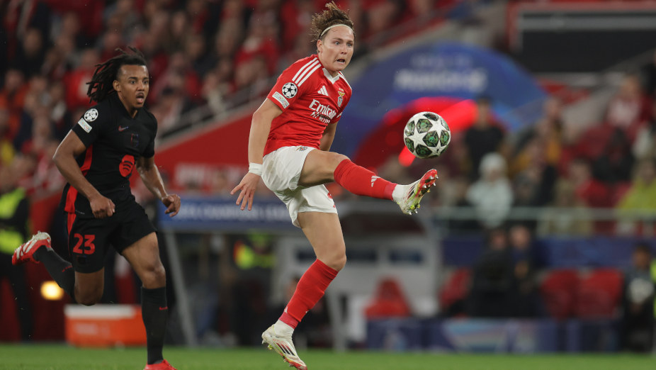 Benfica-Barcelona