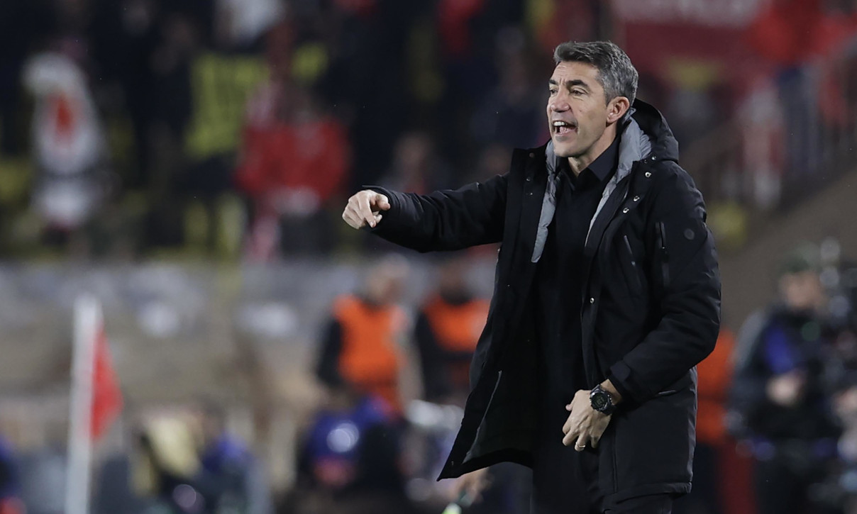 Mónaco-Benfica