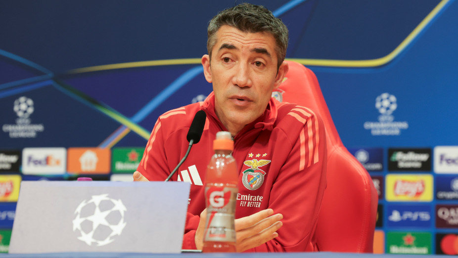 Bruno Lage