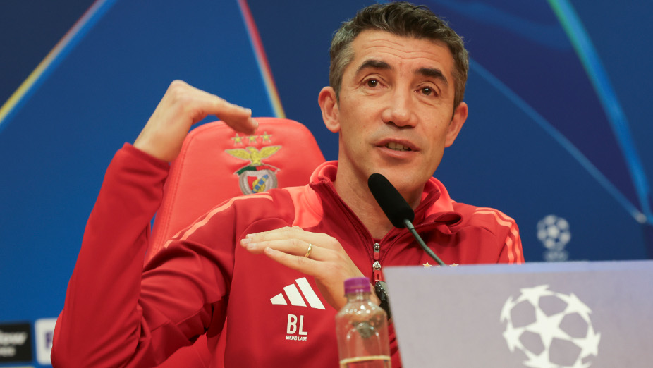 Bruno Lage