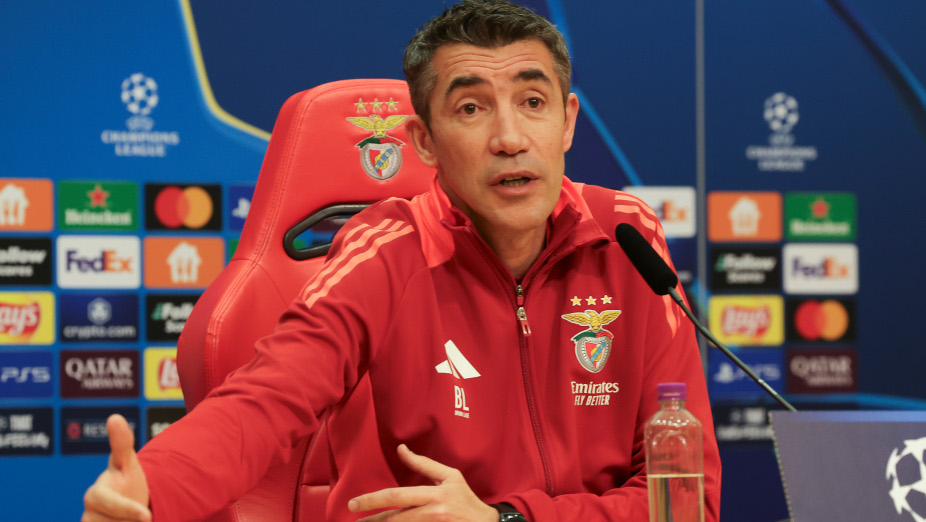 Bruno Lage