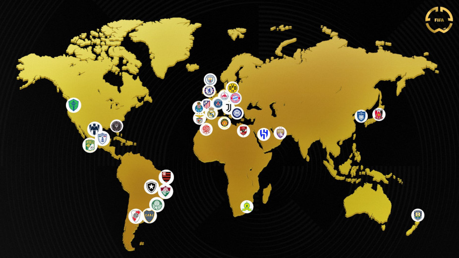 Mundial de Clubes 2025