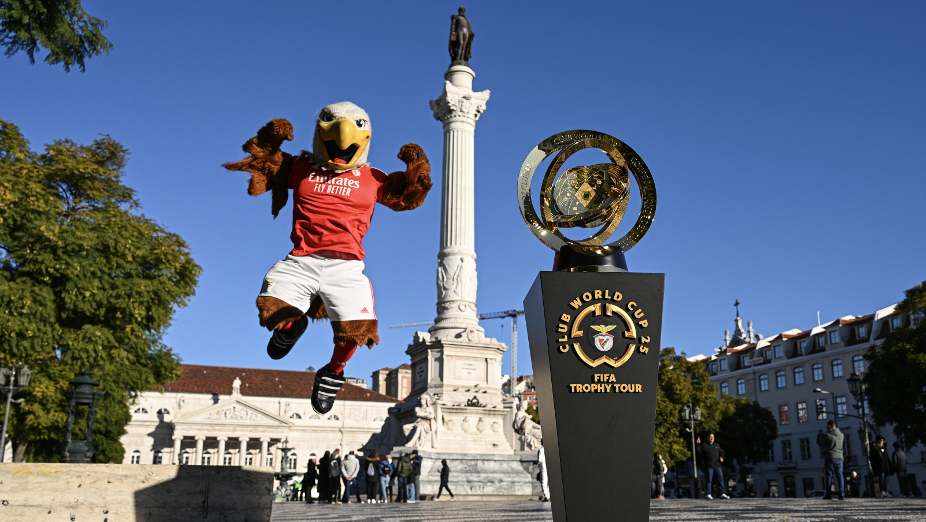 Trophy Tour do Mundial de Clubes