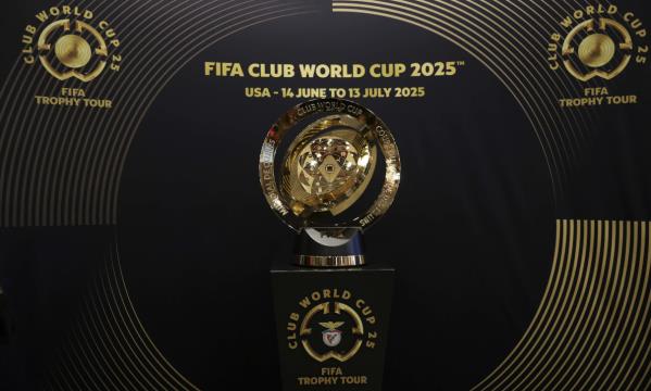 Trof&#233;u do Mundial de Clubes