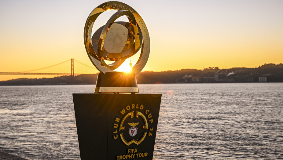 Trophy Tour do Mundial de Clubes
