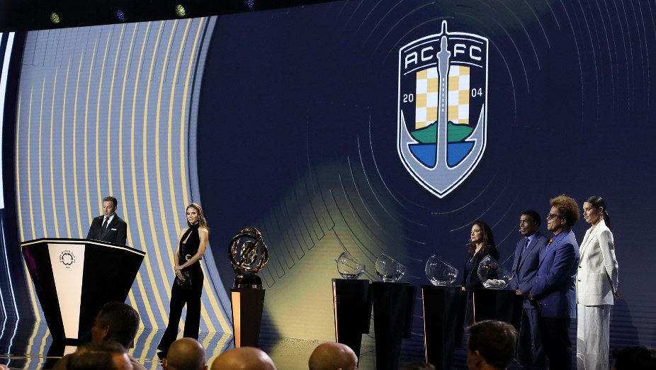 Sorteio do Mundial de Clubes 2025