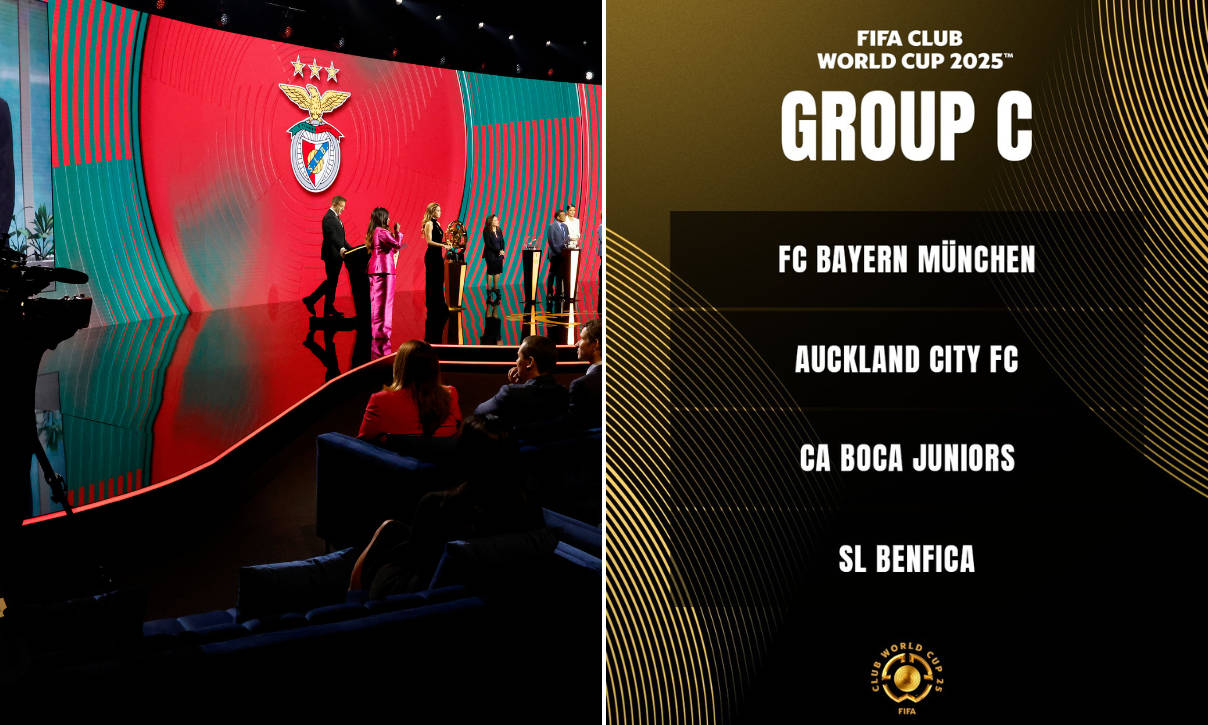 Grupo C do Mundial de Clubes 2025