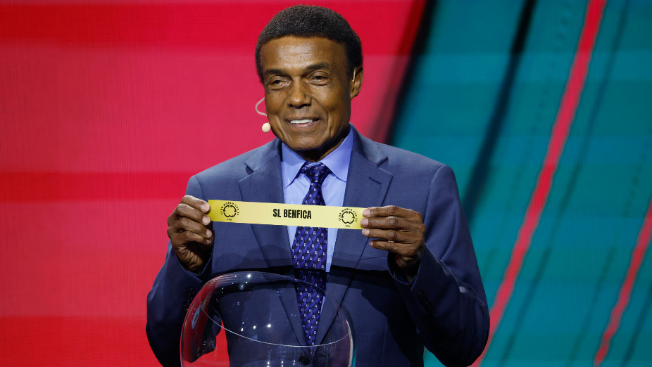 Sorteio do Mundial de Clubes 2025