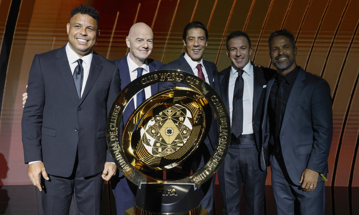 Sorteio Mundial de Clubes