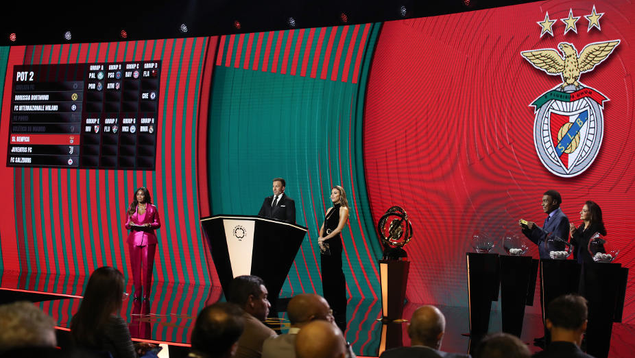 Mundial de Clubes 2025