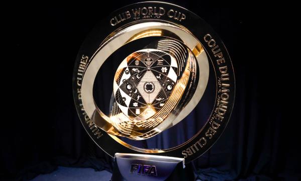 Trof&#233;u do Mundial de Clubes