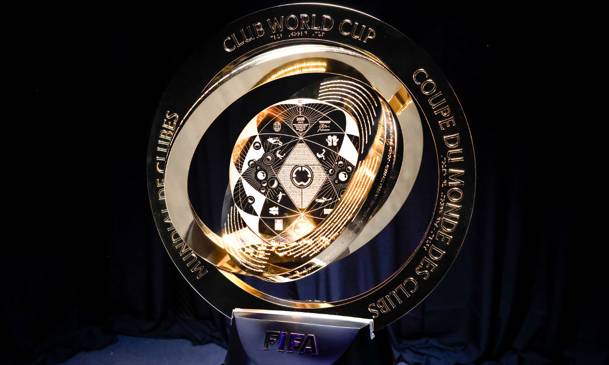 Troféu do Mundial de Clubes 2025