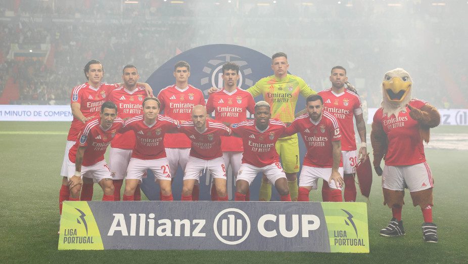 Onze do Benfica