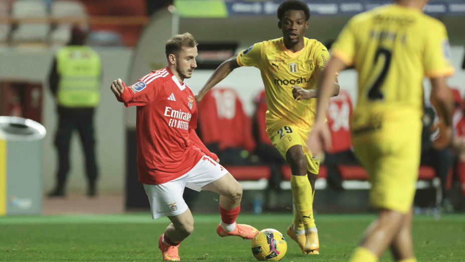 Benfica-Braga