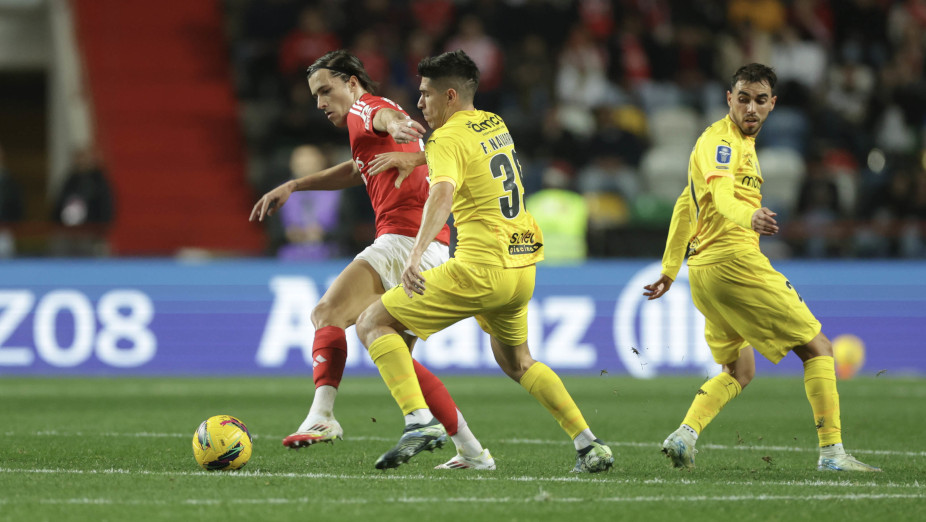 Benfica-SC Braga
